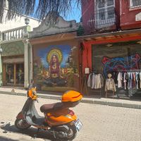   at Happie Balat in Istanbul