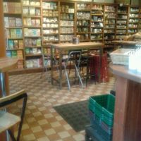 Roots and fruits interior at Roots  Fruits and Flowers - Great Western in Glasgow