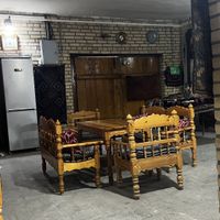 space  at Silk Road Tea House in Bukhara