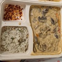 Jack Stroganoff at yumi in Dubai