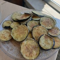  at Kosmos Fish Tavern in Crete