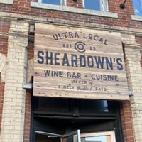   at Sheardown's in Meaford
