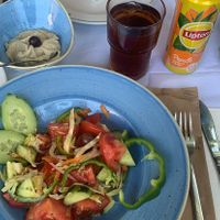   at Rustico in Rhodes