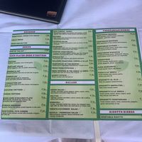   at Rustico in Rhodes