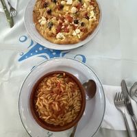   at Rustico in Rhodes