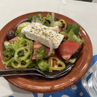   at Rustico in Rhodes