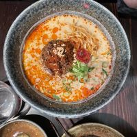 Ramen  at SIN in Stockholm