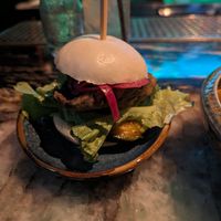 Boa Burger at SIN in Stockholm