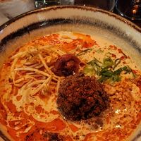 Ramen at SIN in Stockholm