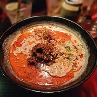 Pride ramen at SIN in Stockholm