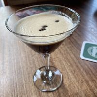 Espresso Martini  at Enchilada in Leipzig