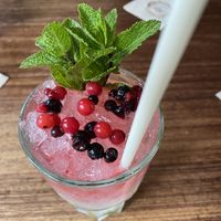 Cocktail   at Enchilada in Leipzig