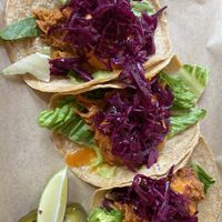 Vegane Tacos  at Enchilada in Leipzig