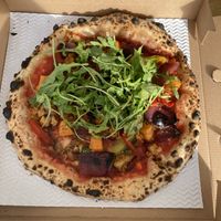 beautiful things pizza  at Pizza Pls in Penryn