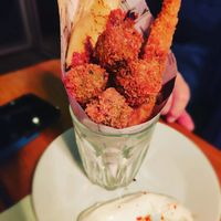  at Pizza Pls in Penryn