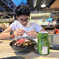   at Whiskey Kitchen in Raleigh