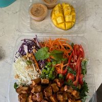  at NOURISH Cooking Co in Houston