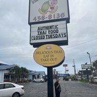 Closed Tuesday   at Ida Thai Cuisine in Wilmington
