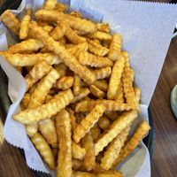 Fries   at Joe's Steaks + Soda Shop in Philadelphia