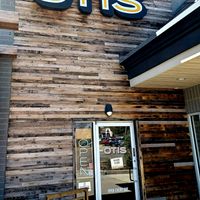 Front of building at OTIS Craft Collective in Lafayette