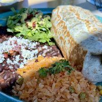 Cali Burrito   at Tacotarian - Blue Diamond Rd in Las Vegas