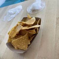 Kids nachos   at Tacotarian - Blue Diamond Rd in Las Vegas