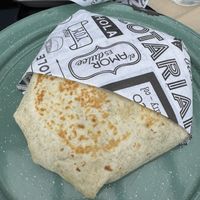 Crunchwrapp  at Tacotarian - Blue Diamond Rd in Las Vegas
