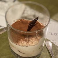Tiramisu   at Origami in La Spezia