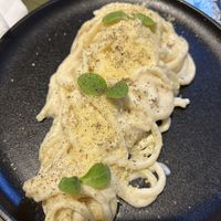 scacio e pepe  at Origami in La Spezia