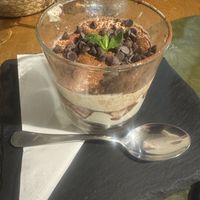 Tiramisù   at Origami in La Spezia
