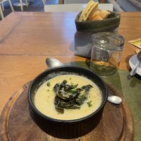 Starter  at Origami in La Spezia