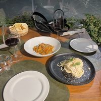   at Origami in La Spezia