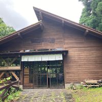 Restaurant facade.  at ne - Plant-based Cafe & Act in Yakushima