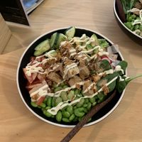 Vegan Bowl  at Surf Side in Klagenfurt