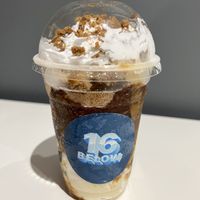 Delivery order   at 16 Below in Aberdeen