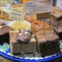 the dessert possibilities at El Piano - Malaga in Malaga