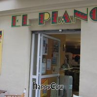 Outside view at El Piano - Malaga in Malaga