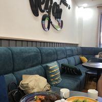   at Agnista Restaurant - Lagshan Center in Ulaanbaatar