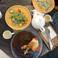   at Agnista Restaurant - Lagshan Center in Ulaanbaatar