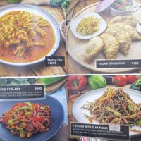  at Agnista Restaurant - Lagshan Center in Ulaanbaatar