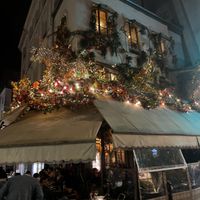 Pretty decor   at Maison Sauvage in Paris