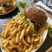   at Maison Sauvage in Paris