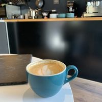 Coffee ☕️   at Quwwa in Busteni