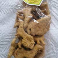  at hundsfutter in Madrid