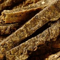 Without exaggerating, the pizzles from hundsfutter are probably the healthiest thing you can give your dog. They are also great fun for the dogs to chew and the recipe tastes great at hundsfutter in Madrid