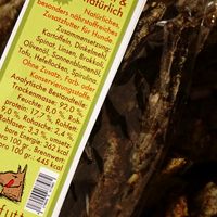 Without exaggerating, the pizzles from hundsfutter are probably the healthiest thing you can give your dog. They are also great fun for the dogs to chew and the recipe tastes great at hundsfutter in Madrid