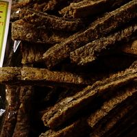 Without exaggerating, the pizzles from hundsfutter are probably the healthiest thing you can give your dog. They are also great fun for the dogs to chew and the recipe tastes great at hundsfutter in Madrid