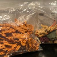  at hundsfutter in Madrid