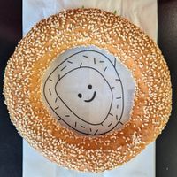 Baked Roll Thessalonikis at Gregory's in Crete