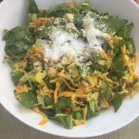 Reisbowl Oriental at Wurzelküche-Gesundes MIttag in Dresden
